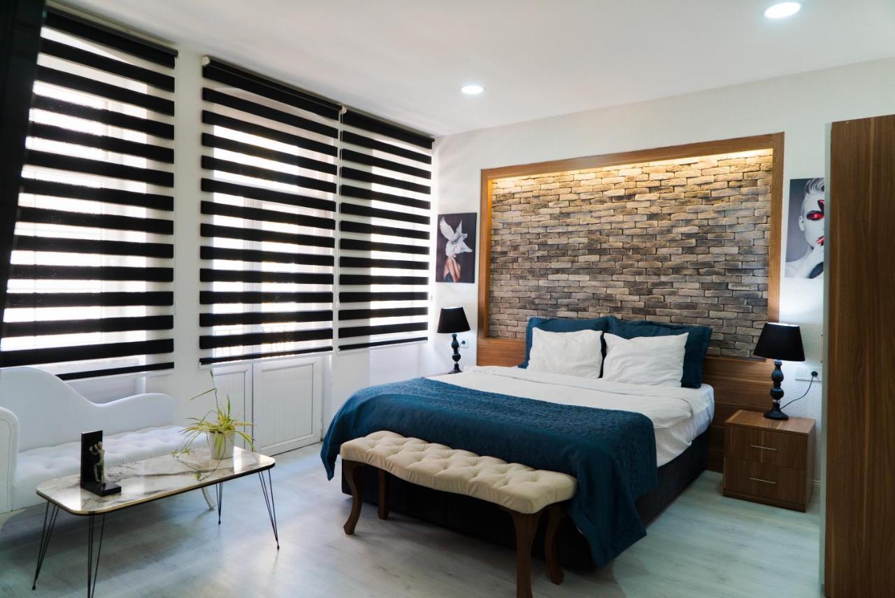 The Havana Residence Istanbul Exterior photo