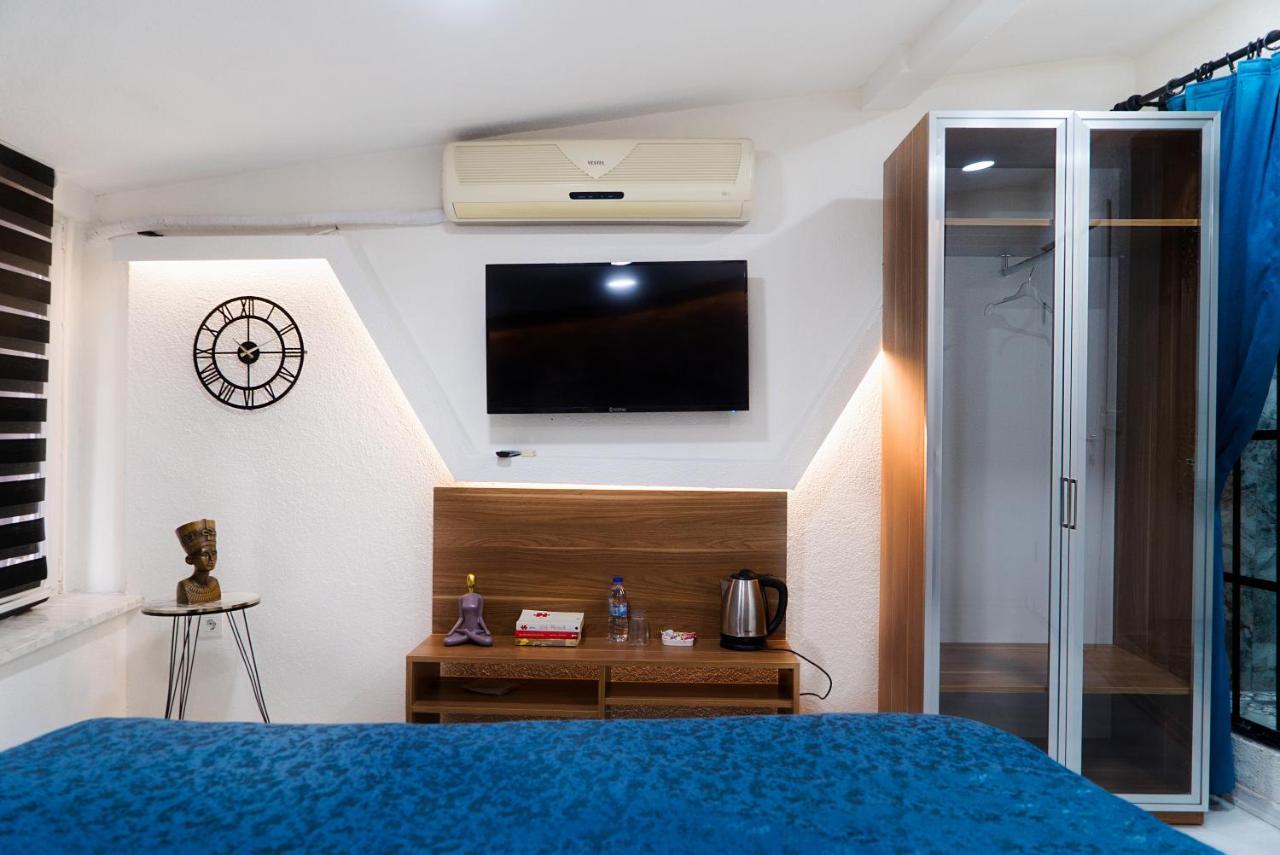 The Havana Residence Istanbul Exterior photo