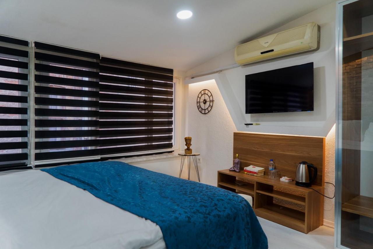 The Havana Residence Istanbul Exterior photo