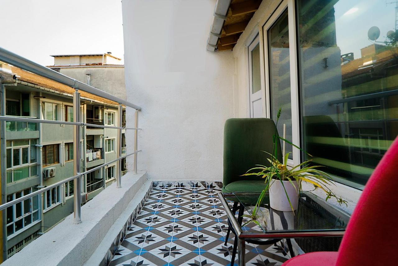 The Havana Residence Istanbul Exterior photo